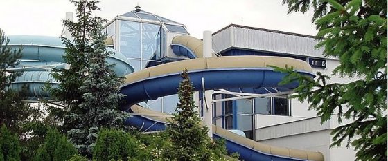 Aquapark Příbram