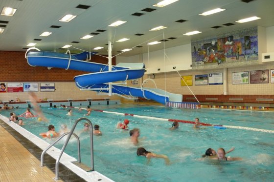 Plavecký bazén Rožnov pod Radhoštěm