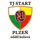 Team profile picture TJ Start VD Plzeň - oddíl kolová