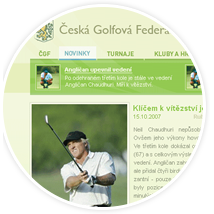 Czech golf federation