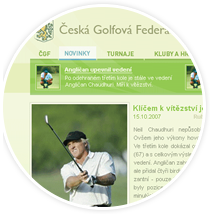 Česká golfová federace