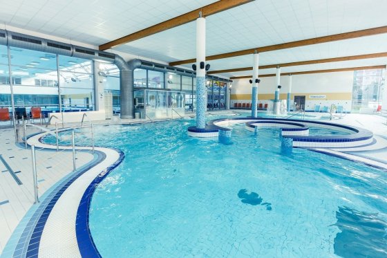 Aquapark Uherské Hradiště Aquapark Uherské Hradiště