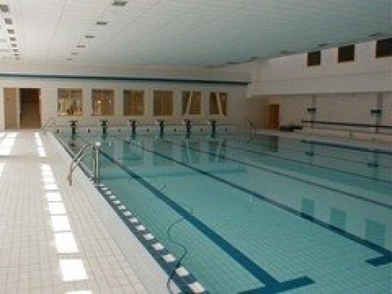Plavecký bazén Vyškov Plavecký bazén Vyškov
