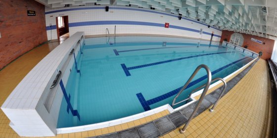 Sportovní zařízení města Hustopeče Sportovní zařízení města Hustopeče