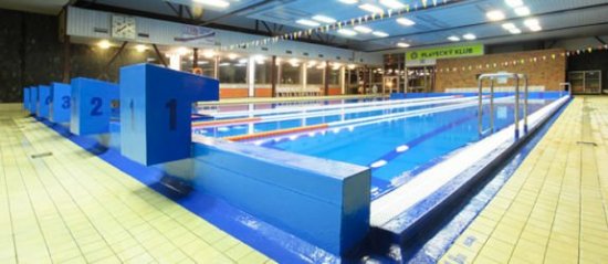 Bazén Zču Lochotín Bazén Zču Lochotín