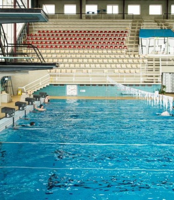 Bazén Za Lužánkami Bazén Za Lužánkami