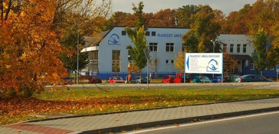 Plavecký bazén Rokycany Plavecký bazén Rokycany