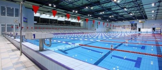 Bazén Slovany Bazén Slovany