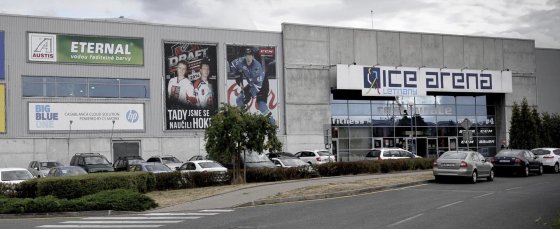 Ice Arena Letňany