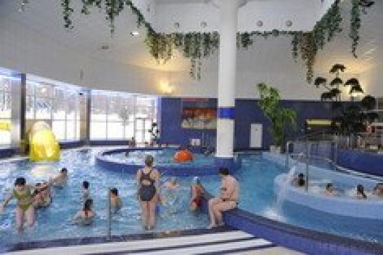 Bazén Jablonec nad Nisou