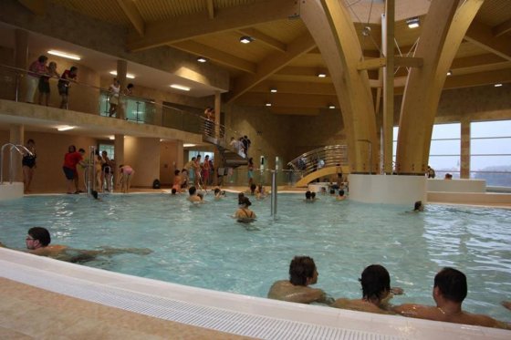 Aquapark Jindřichův Hradec Aquapark Jindřichův Hradec