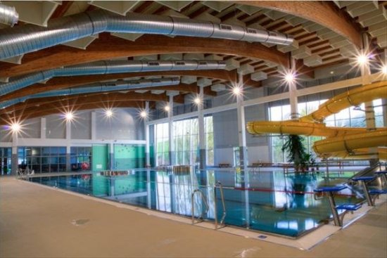 Centrum vodní zábavy Kdyně Centrum vodní zábavy Kdyně