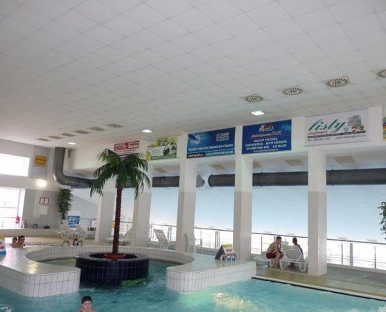 Městské lázně Boskovice Městské lázně Boskovice