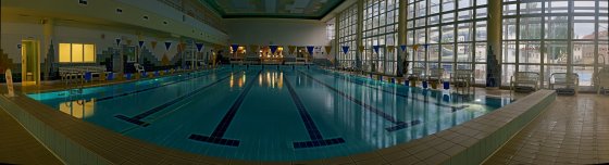 Plavecký bazén Vsetín Plavecký bazén Vsetín