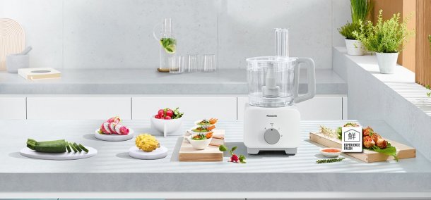 Kuchyňský robot na zeleninu a ovoce