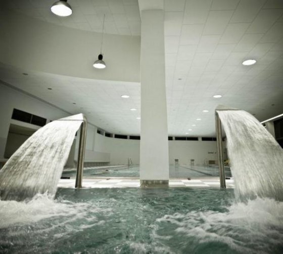 Městská plovárna Luhačovice Městská plovárna Luhačovice