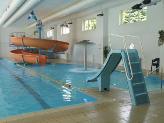 Plavecký areál Přimda Plavecký areál Přimda