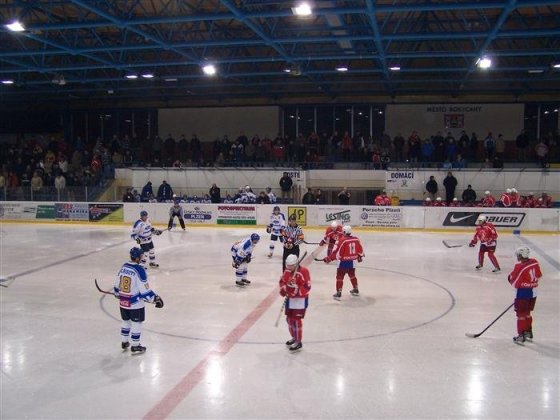 Volné bruslení Zimní stadion Rokycany