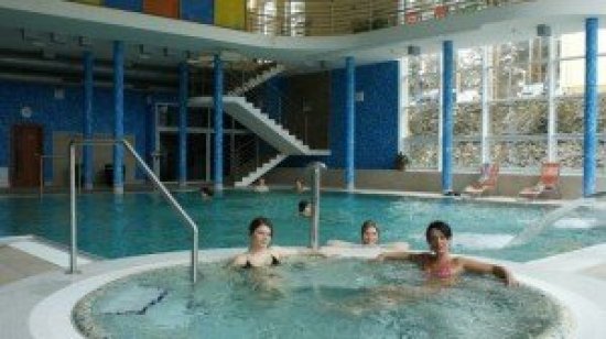 Wellness centrum Konstantin Wellness centrum Konstantin