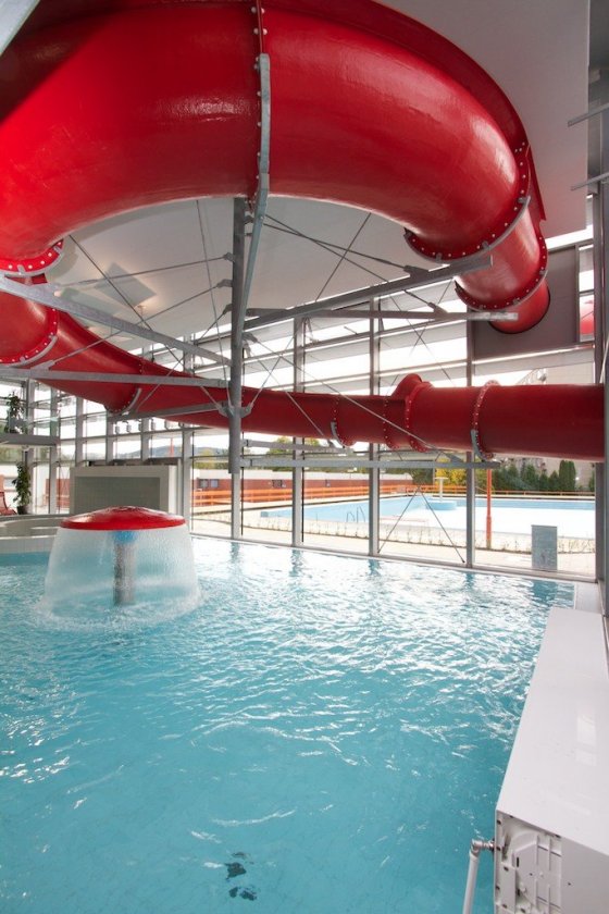 Aquapark Kuřim Aquapark Kuřim