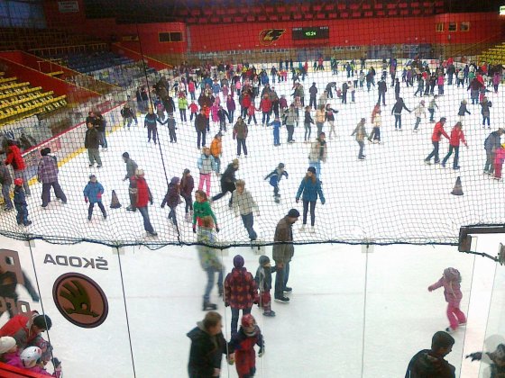 Zimní stadion Prostějov