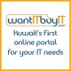 wantITbuyIT.com Kuwait