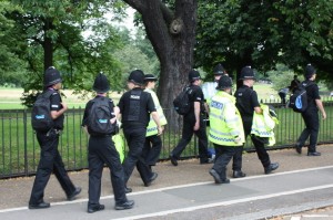 London 2012_policiste2