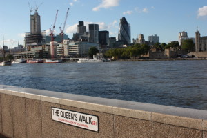 London 2012_Queens Walk